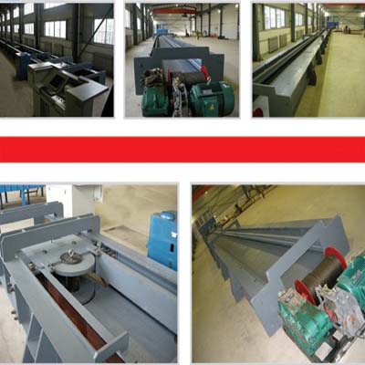 微机控制电液伺服钢丝绳卧式拉力试验机 WLW-S