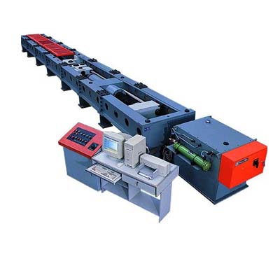 微机控制电液伺服绝缘子卧式拉力试验机 WLW -2000B