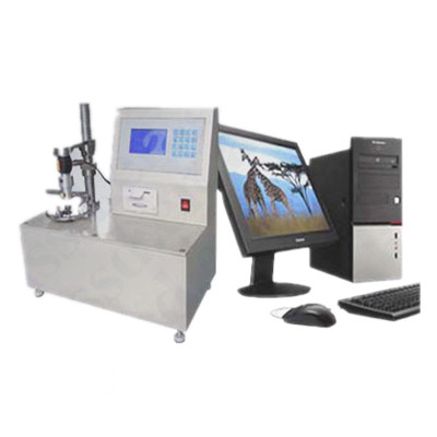 立式微机控制弹簧扭转试验机 TNS-W500Nmm