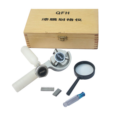 划格法附着力试验仪 QFH