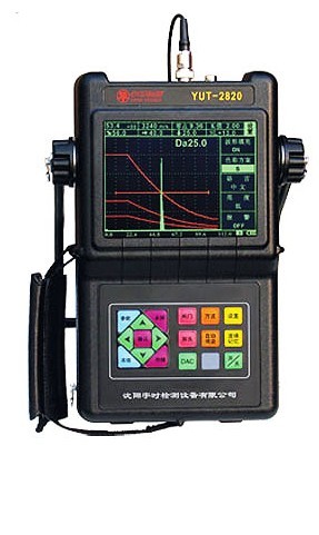 数字超声波探伤仪 YUT2820