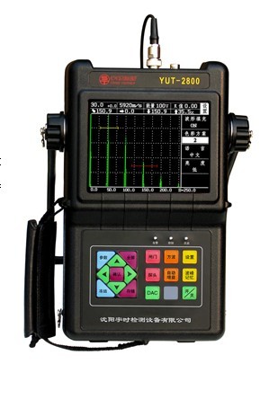 数字超声波探伤仪 YUT2800