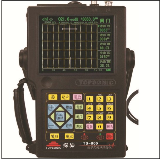 数字式超声探伤仪 TS-800
