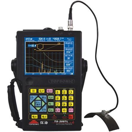 数字式超声探伤仪 TS-2007L