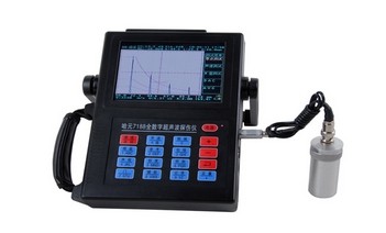 全数字超声波探伤仪 AYUT7000