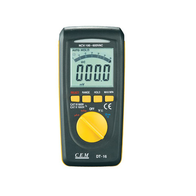 数字万用表 DT-10