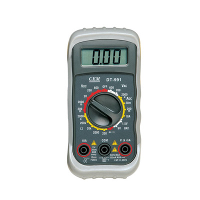 高性能数字万用表 DT-202T