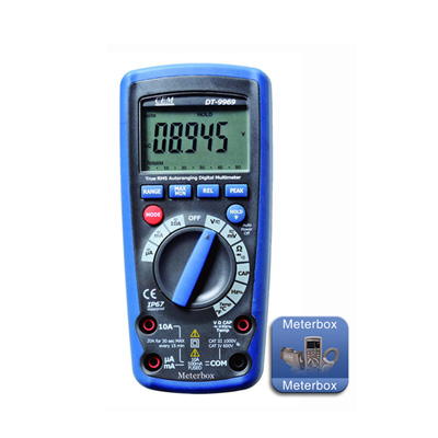 数字万用表 DT-9969