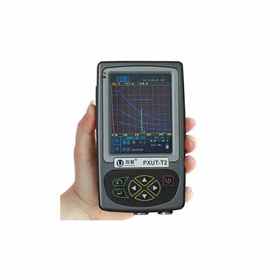 掌上式数字超声波探伤仪 PXUT-T2