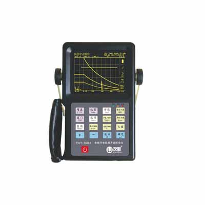 全数字智能超声波探伤仪 PXUT-360B+