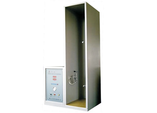 单根铜心绝缘电线电缆垂直燃烧 DTC-2