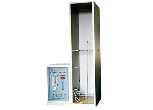 单根绝缘电线电缆垂直燃烧仪 DJC-1