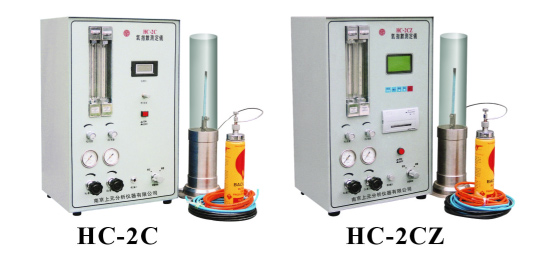 氧指数测定仪 HC-2CZ