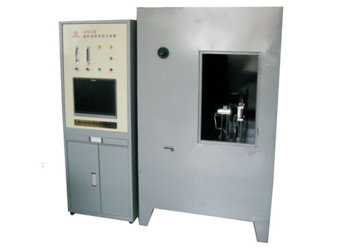 塑料燃烧性烟密度测试仪 SYM-2