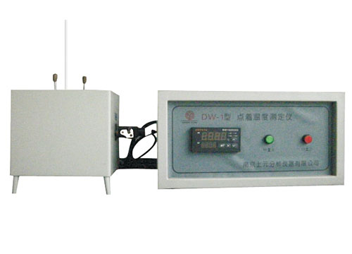 点着温度测定仪 DW-2