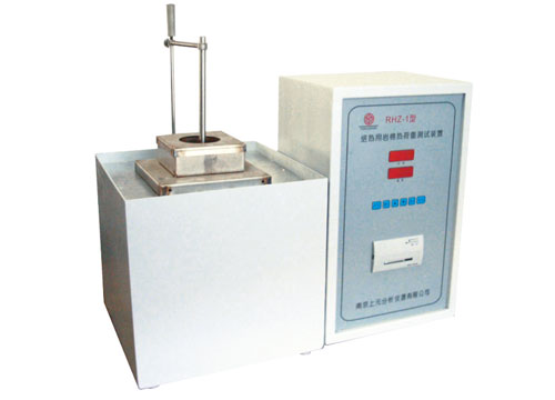绝热用岩棉热荷重测试装置 RHZ-1