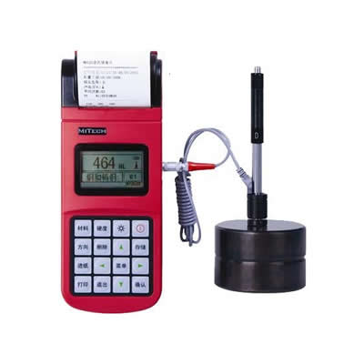 便携式里氏硬度计 MH320
