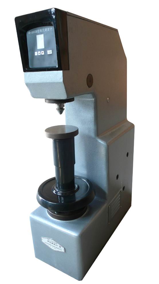 布氏硬度计 HB-3000B