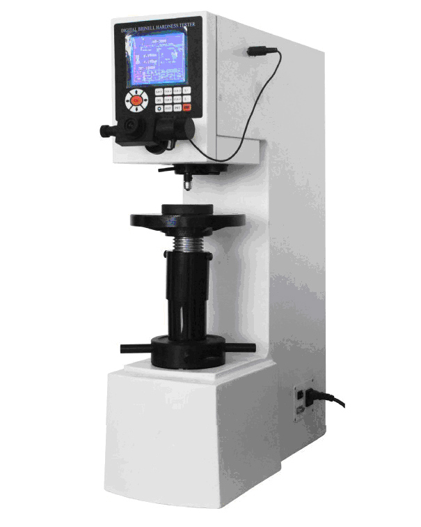 电子布氏硬度计 HBE-3000A