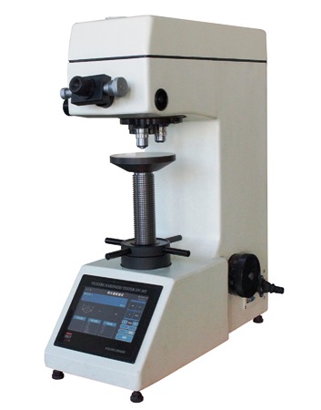 自动图像处理数显显微硬度计 MHV-2000SC型