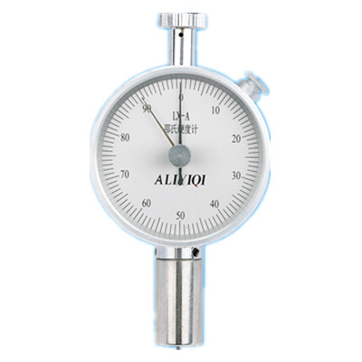 邵氏硬度计双针 LX-A