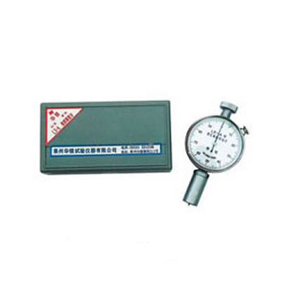 邵氏硬度计 LX-A