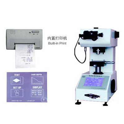 自动转塔触摸屏显微硬度计 HXP-1000TM/LCD