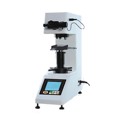 数显自动转塔维氏硬度计 THVS-50