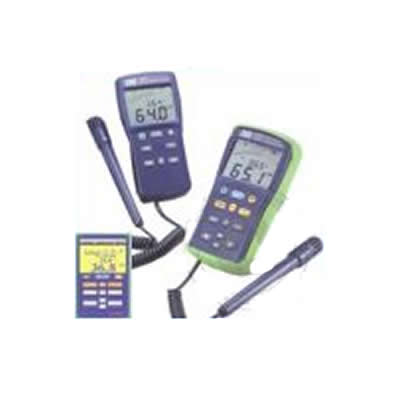 温湿度计 TES-1364(RS-232)