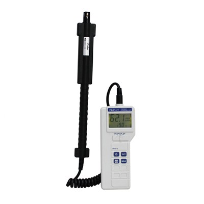 数字温湿度计 TASI-621