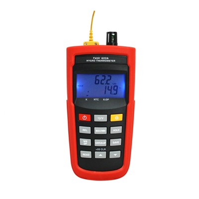 数字温湿度计 TASI-622A