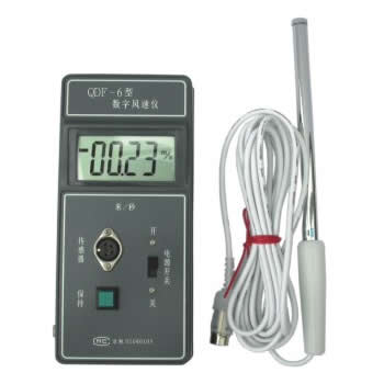 热球式风速仪 QDF-6