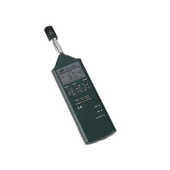 温湿度计 TES-1360A