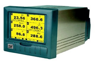 无纸记录仪 HTC3000R