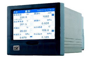 无纸记录仪 HTC5000R