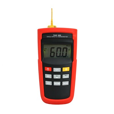 K/J型数字温度计 TASI-604A