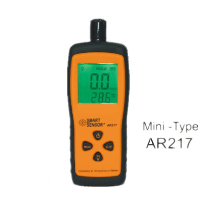 数字式温湿度计 AR217