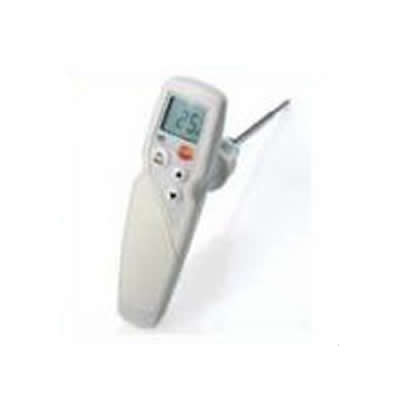 testo食品插入式温度表 105