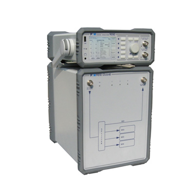 全自动4通道喀呖声分析仪 Click4E