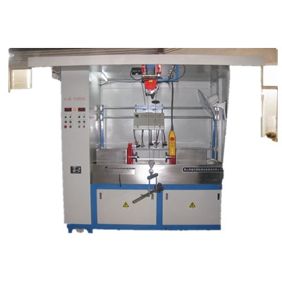 半轴荧光磁粉探伤机 CDG-4000