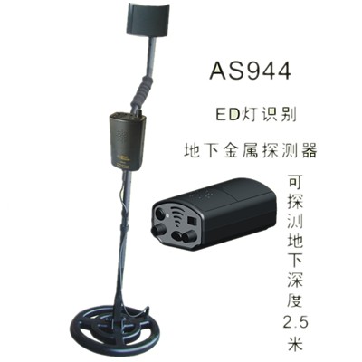地下金属探测器 AS944
