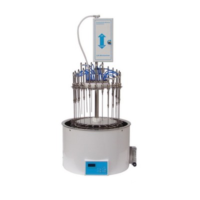 自动（电动）升降圆形水浴氮吹仪 UGC-12CE