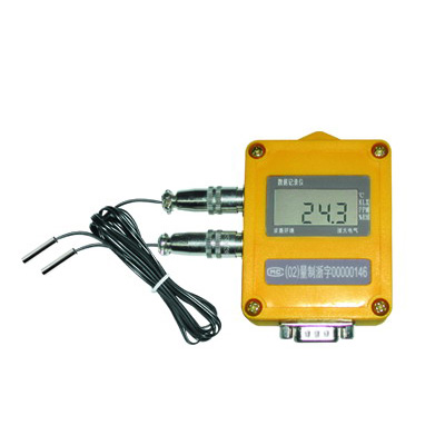 双路温度记录仪 ZDR-21