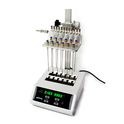 可视氮吹仪 NK200-1B