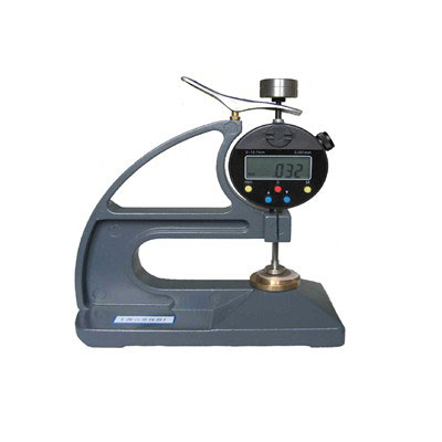 数显薄膜薄片测厚仪 CH-12.7-STSX