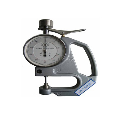 手式百分测厚仪 CH-10-A