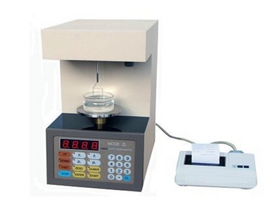 全自动表/界面张力仪 ZL-2100