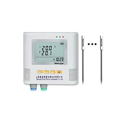 八通道温度记录仪 L93-8