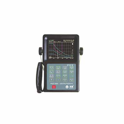 车辆专用型全数字超声波探伤仪 PXUT-350C