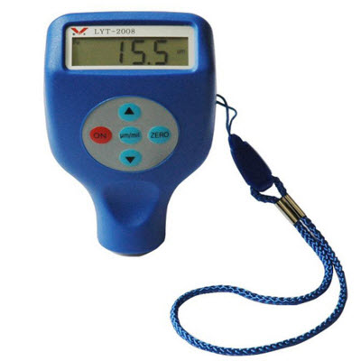 铁基涂层测厚仪|漆膜测厚仪 LYT-2008